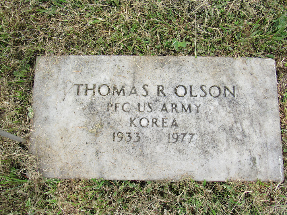 tombstone